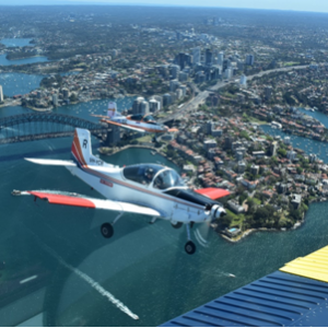 CASA pilot Air Activity Endorsement Training